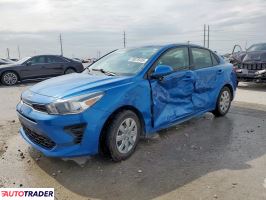 Kia Rio 2021 1
