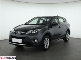 Toyota RAV 4 2013 2.0 122 KM