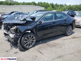 Acura TL 2020 3