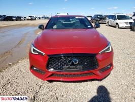 Infiniti Q60 2022 3