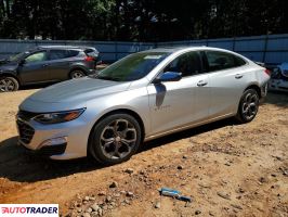 Chevrolet Malibu - zobacz ofertę