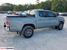 Toyota Tacoma 2019 3