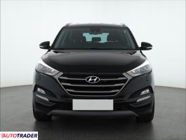 Hyundai Tucson 2016 2.0 182 KM