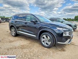 Hyundai Santa Fe 2021 2