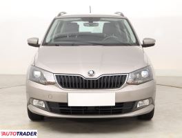 Skoda Fabia 2015 1.2 108 KM