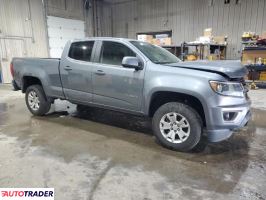 Chevrolet Colorado 2019 3