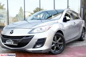 Mazda 3 2010 1.6 109 KM