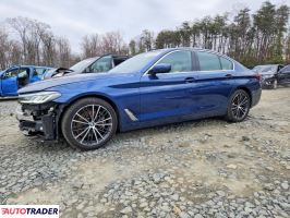 BMW 540 - zobacz ofertę