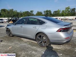 Honda Accord 2024 2 Honda Accord 2024 2