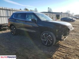 Mitsubishi Outlander 2024 2