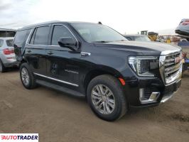 GMC Yukon 2024 5