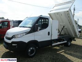 Iveco Daily 2019 2.3 Iveco Daily 2019 2.3