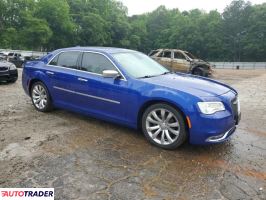 Chrysler 300C 2019 3 Chrysler 300C 2019 3