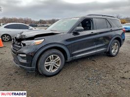 Ford Explorer 2023 2