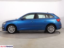 Skoda Scala 2020 1.0 113 KM