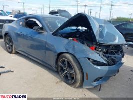 Ford Mustang - zobacz ofertę