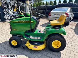 John Deere LT166 2003r.