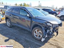 Hyundai Tucson 2023 2