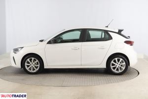Opel Corsa 2022 1.2 99 KM
