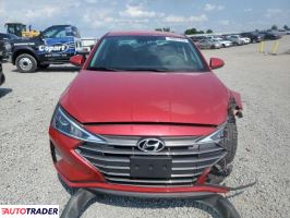 Hyundai Elantra 2020 2 Hyundai Elantra 2020 2