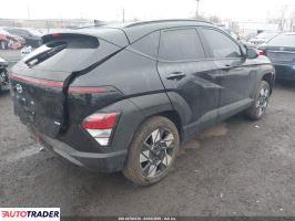 Hyundai Kona 2025 2
