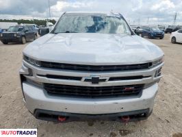 Chevrolet Silverado 2020 5