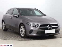 Mercedes A-klasa 2018 1.3 160 KM Mercedes A-klasa 2018 1.3 160 KM