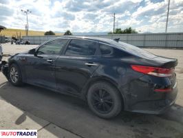 Kia Optima 2019 2