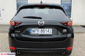 Mazda CX-5 2021 2.0 165 KM