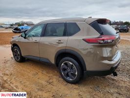 Nissan Rogue 2025 1