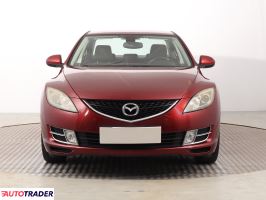 Mazda 6 2008 1.8 118 KM Mazda 6 2008 1.8 118 KM
