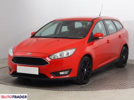 Ford Focus 2017 1.5 93 KM Ford Focus 2017 1.5 93 KM