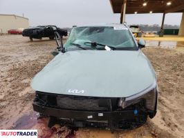 Kia Pozostałe 2025 2