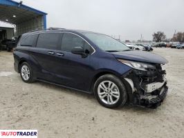 Toyota Sienna 2022 2