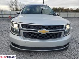 Chevrolet Tahoe 2019 5