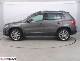 Volkswagen Tiguan 2014 2.0 138 KM Volkswagen Tiguan 2014 2.0 138 KM