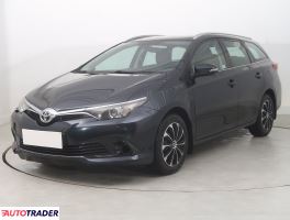 Toyota Auris 2016 1.6 130 KM