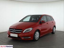 Mercedes B-klasa 2012 1.6 154 KM
