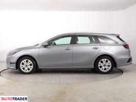 Kia Ceed 2022 1.5 158 KM Kia Ceed 2022 1.5 158 KM