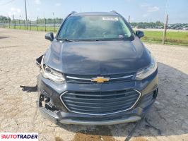 Chevrolet Trax 2021 1