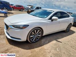 Mazda 6 2021 2 Mazda 6 2021 2