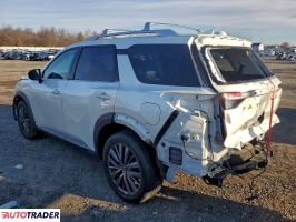 Nissan Pathfinder 2023 3