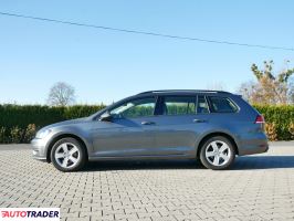 Volkswagen Golf 2019 1.6 115 KM