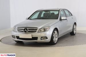 Mercedes C-klasa 2008 1.8 181 KM