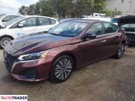 Nissan Altima - zobacz ofertę Nissan Altima - zobacz ofertę