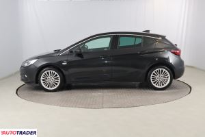 Opel Astra 2015 1.4 147 KM Opel Astra 2015 1.4 147 KM