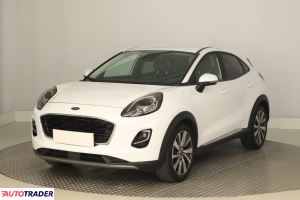 Ford Puma 2023 1.0 123 KM