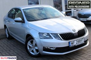 Skoda Octavia 2019 1.0 115 KM