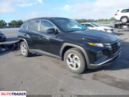 Hyundai Tucson - zobacz ofertę