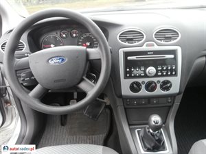 Ford Focus 2006 2 136 KM Ford Focus 2006 2 136 KM